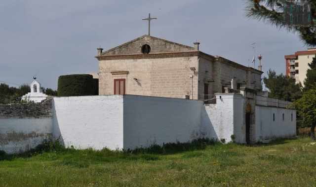 Bari, da masseria del 700 a chiesa di Japigia: la storia della pittoresca San Marco